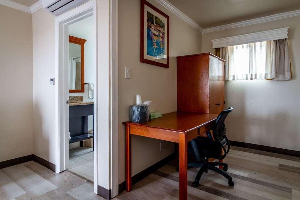 Rodeway Inn At Morro Bay Phòng bức ảnh