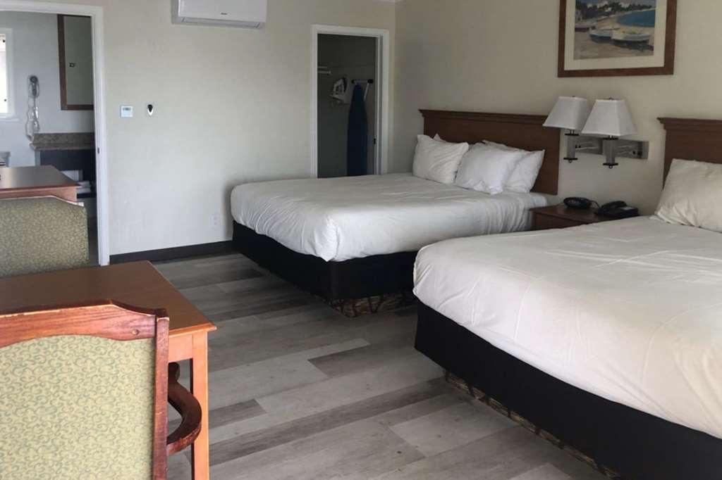Rodeway Inn At Morro Bay Phòng bức ảnh