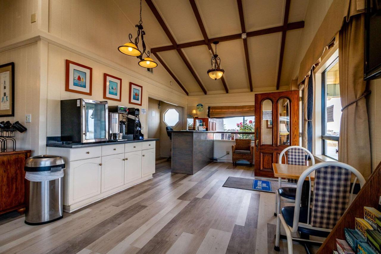 Rodeway Inn At Morro Bay Ngoại thất bức ảnh