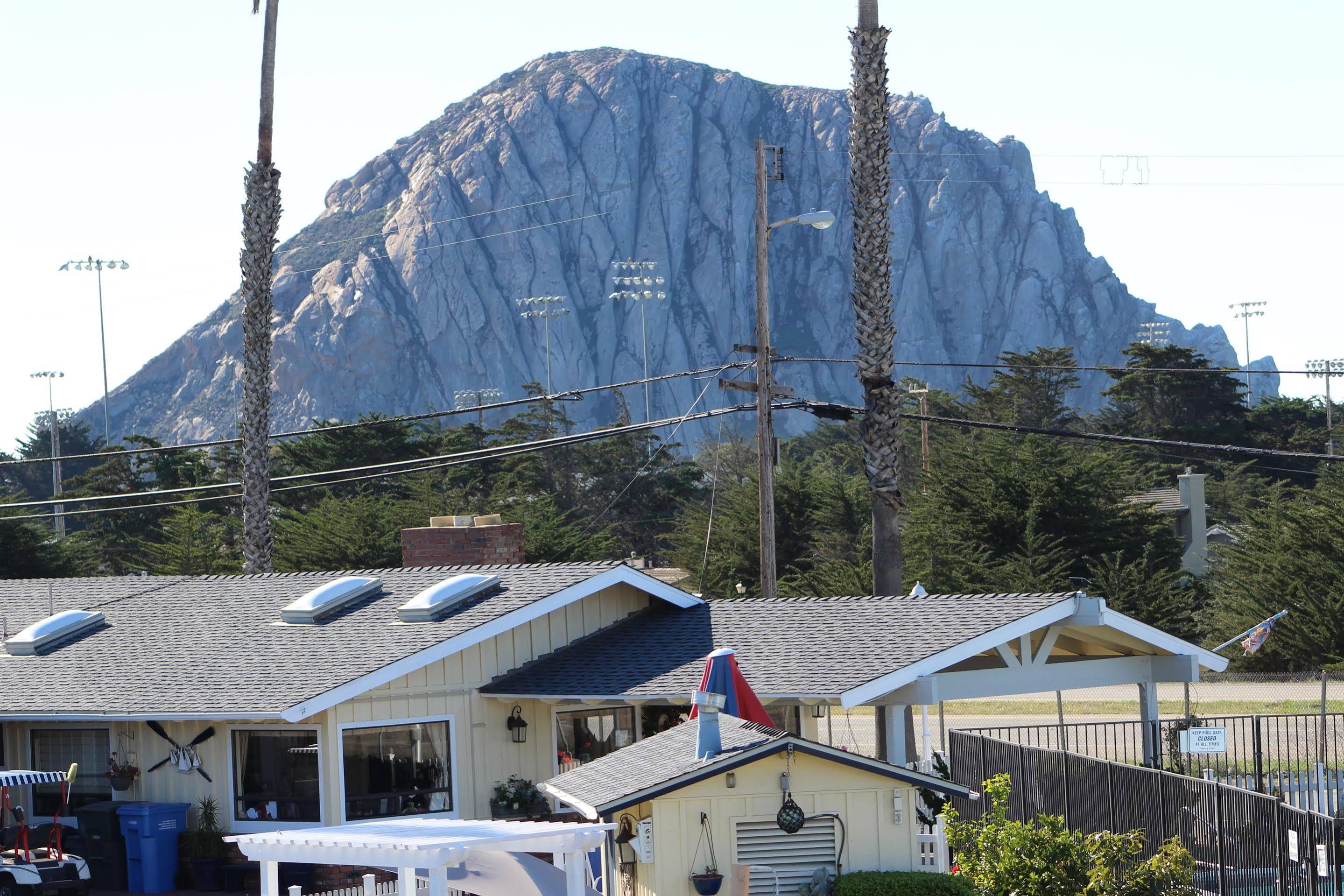 Rodeway Inn At Morro Bay Ngoại thất bức ảnh