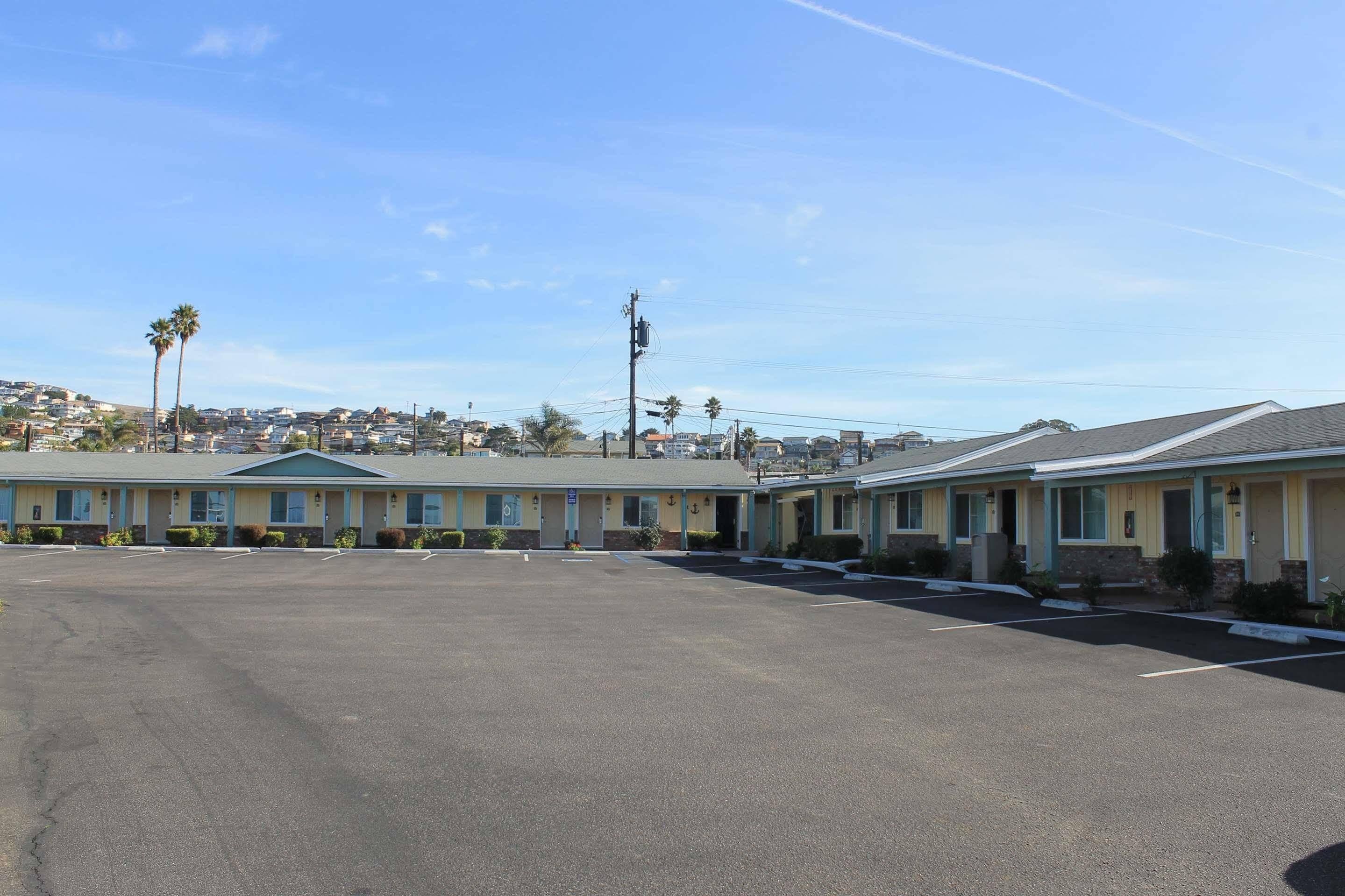 Rodeway Inn At Morro Bay Ngoại thất bức ảnh