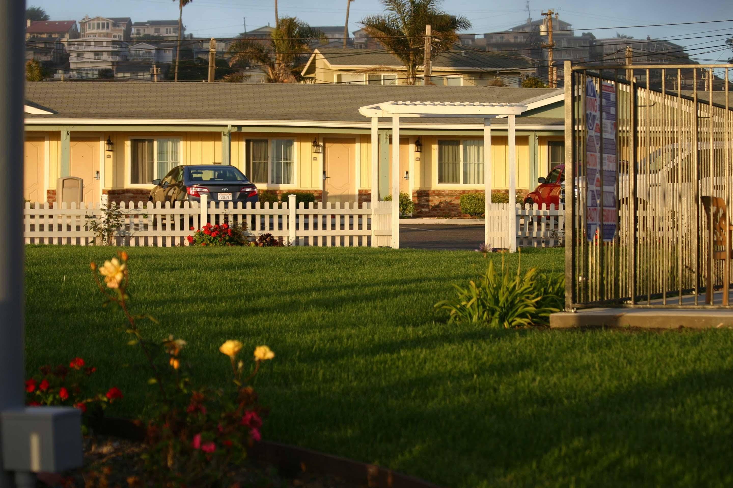 Rodeway Inn At Morro Bay Ngoại thất bức ảnh