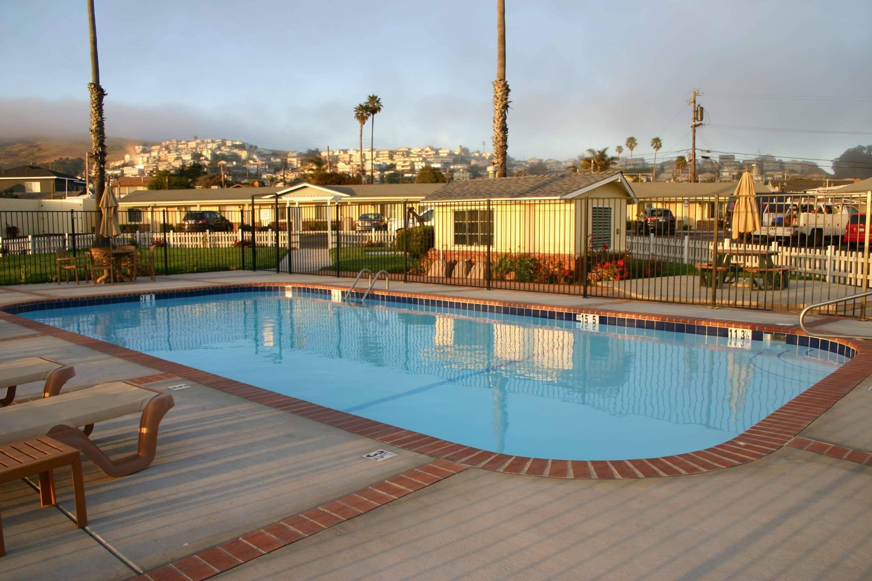 Rodeway Inn At Morro Bay Ngoại thất bức ảnh