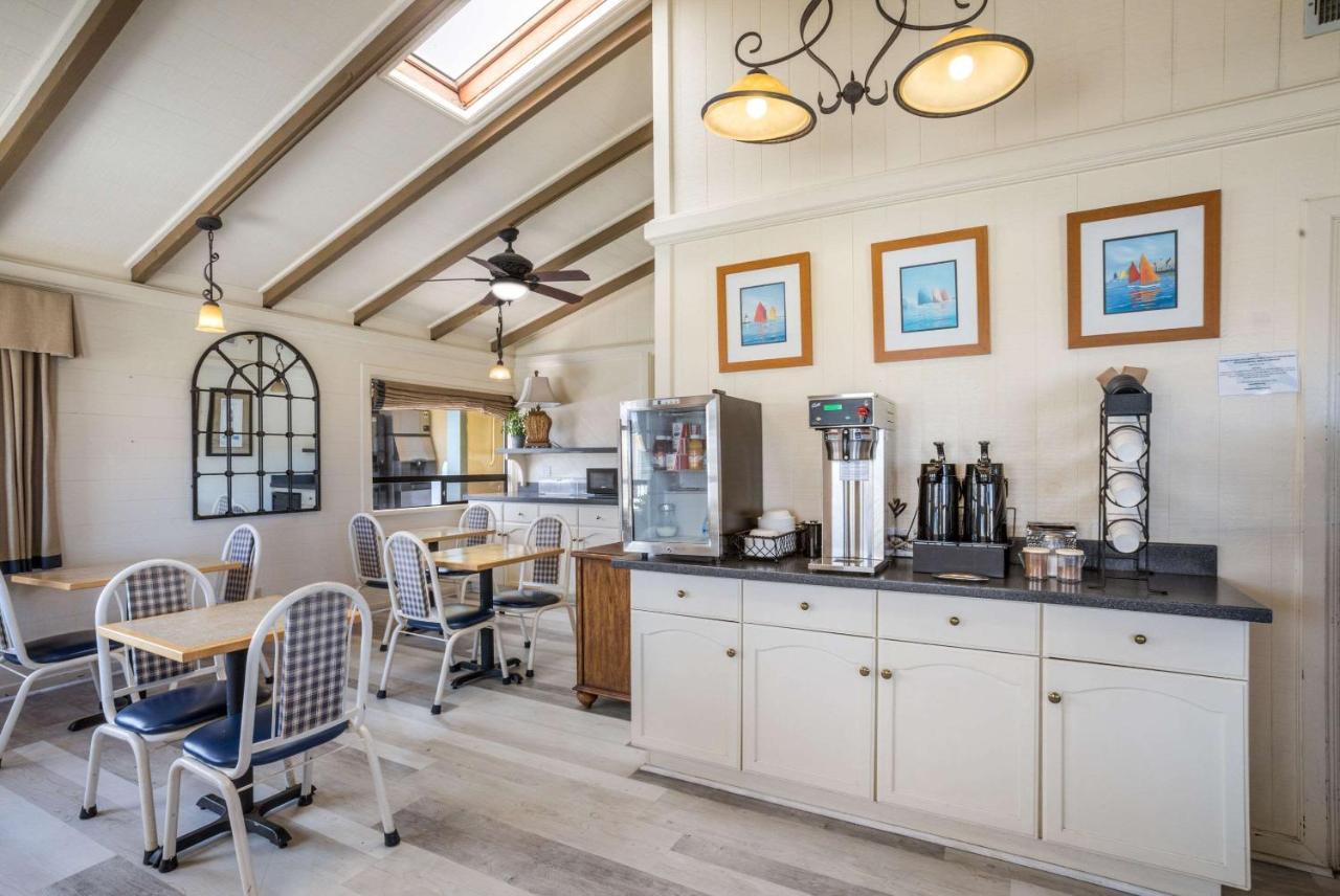 Rodeway Inn At Morro Bay Ngoại thất bức ảnh