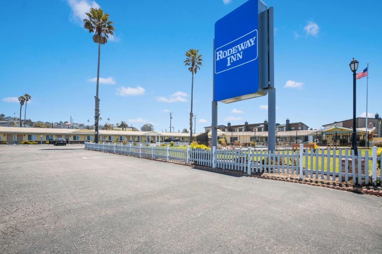 Rodeway Inn At Morro Bay Ngoại thất bức ảnh