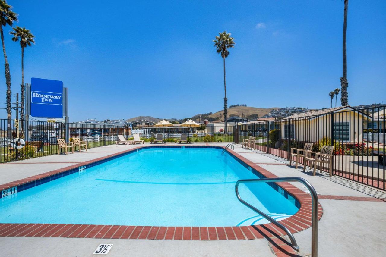 Rodeway Inn At Morro Bay Ngoại thất bức ảnh