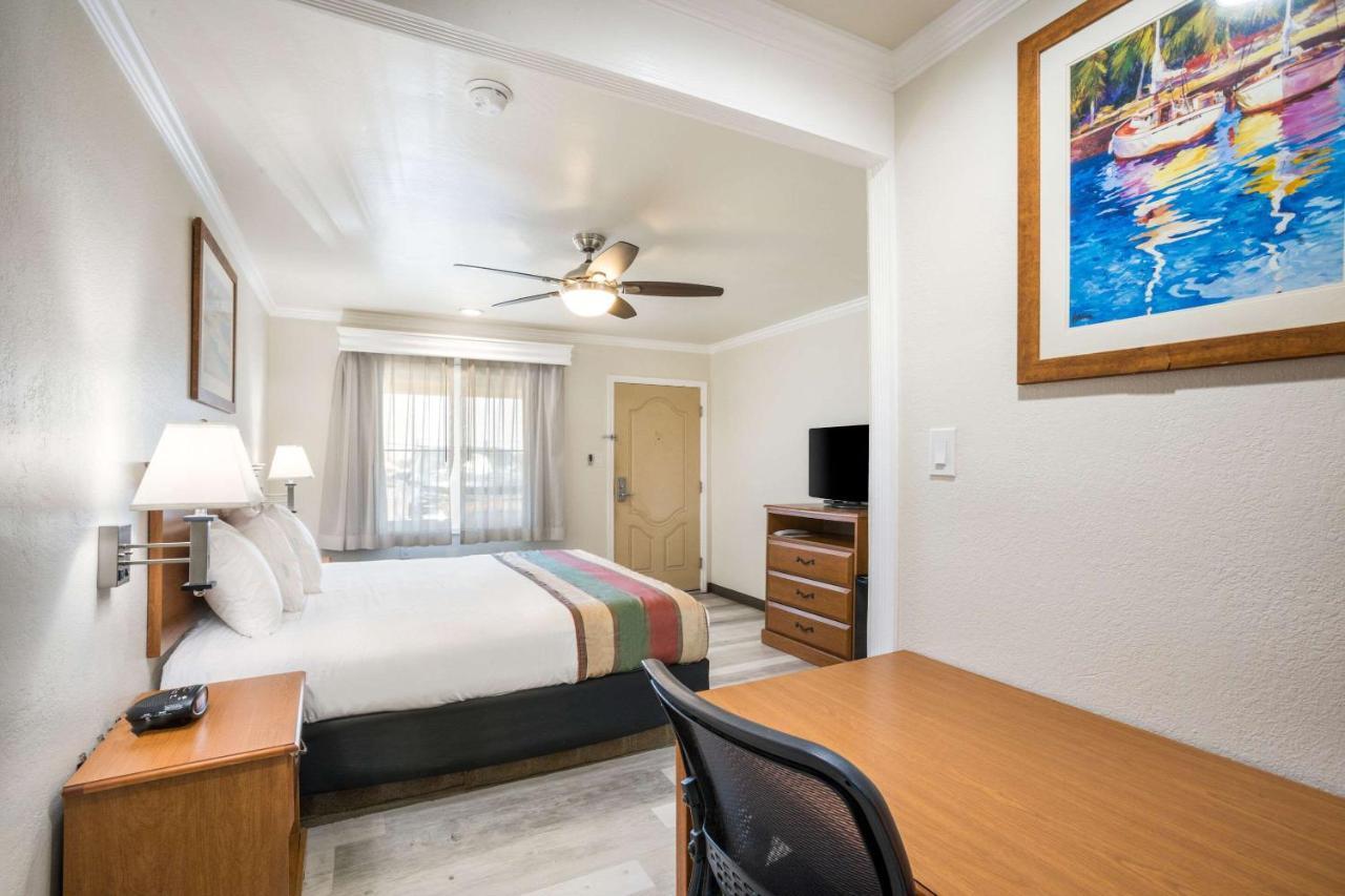 Rodeway Inn At Morro Bay Ngoại thất bức ảnh