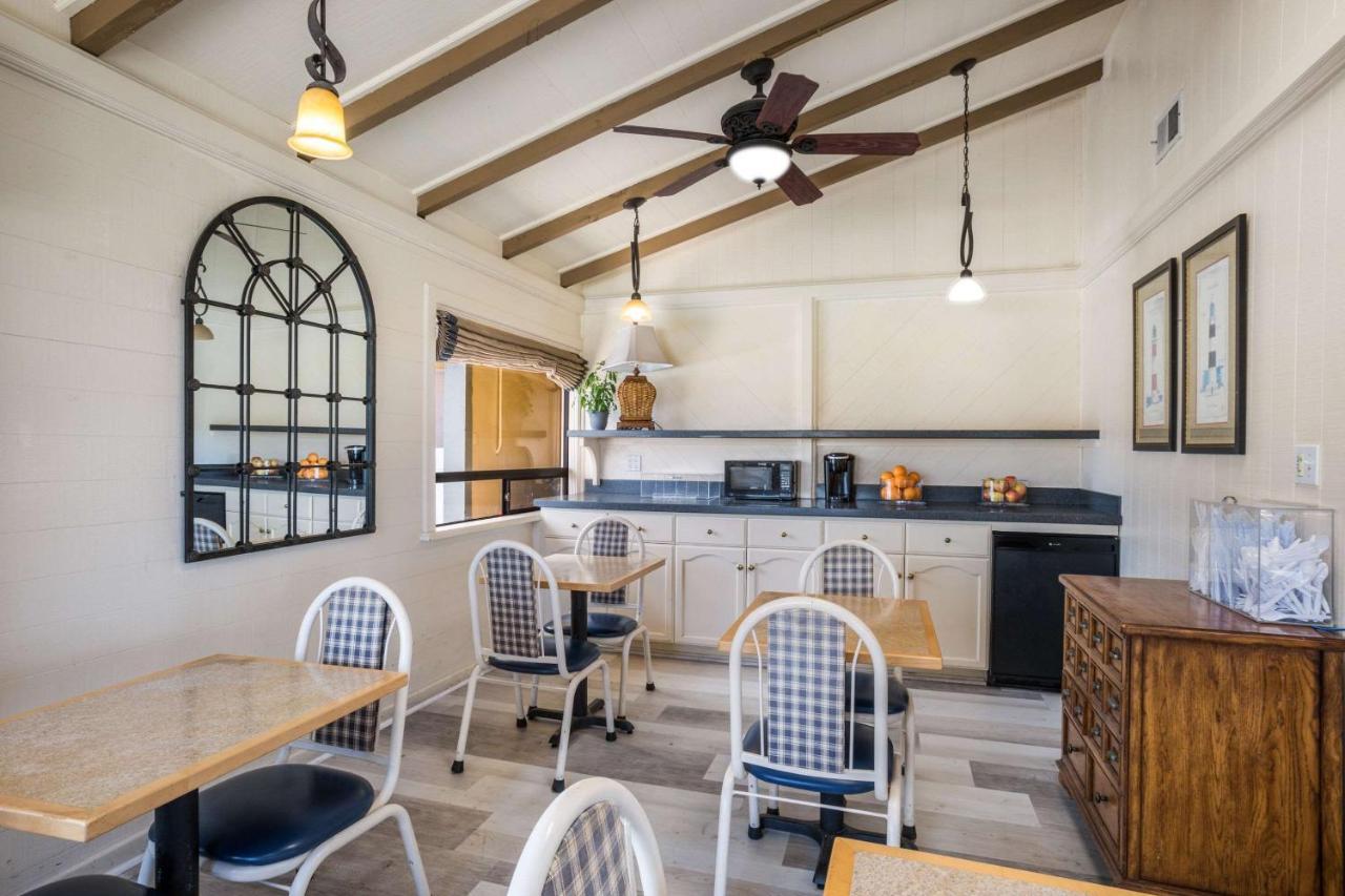 Rodeway Inn At Morro Bay Ngoại thất bức ảnh