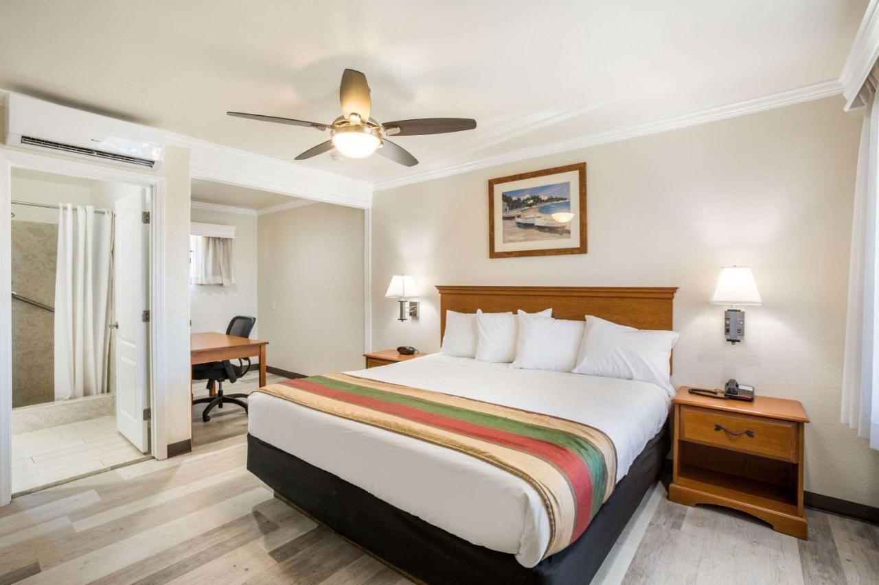 Rodeway Inn At Morro Bay Ngoại thất bức ảnh