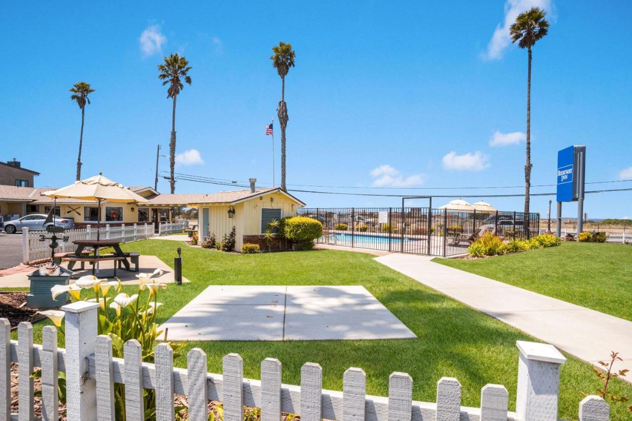 Rodeway Inn At Morro Bay Ngoại thất bức ảnh