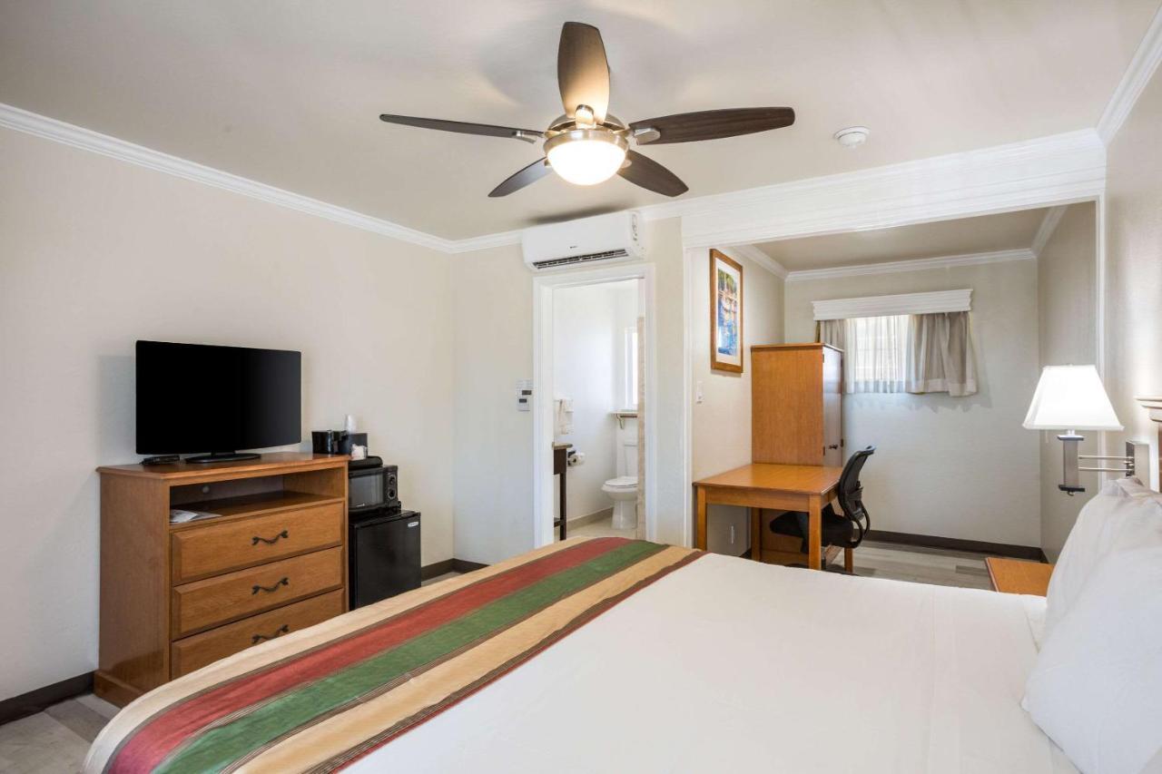 Rodeway Inn At Morro Bay Ngoại thất bức ảnh