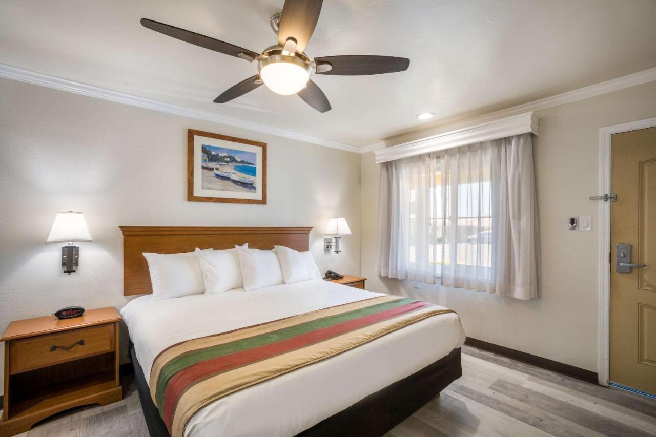 Rodeway Inn At Morro Bay Ngoại thất bức ảnh