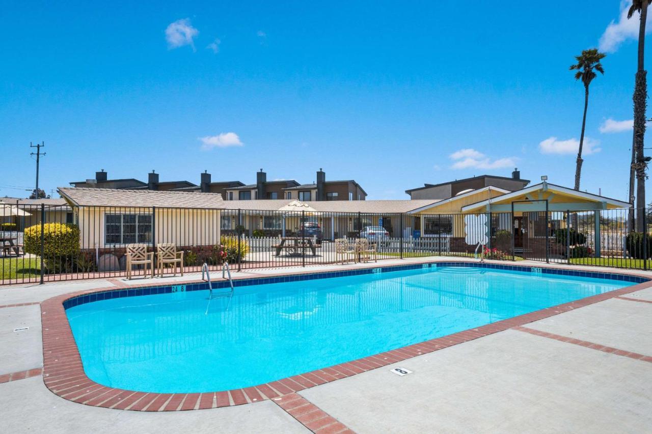 Rodeway Inn At Morro Bay Ngoại thất bức ảnh