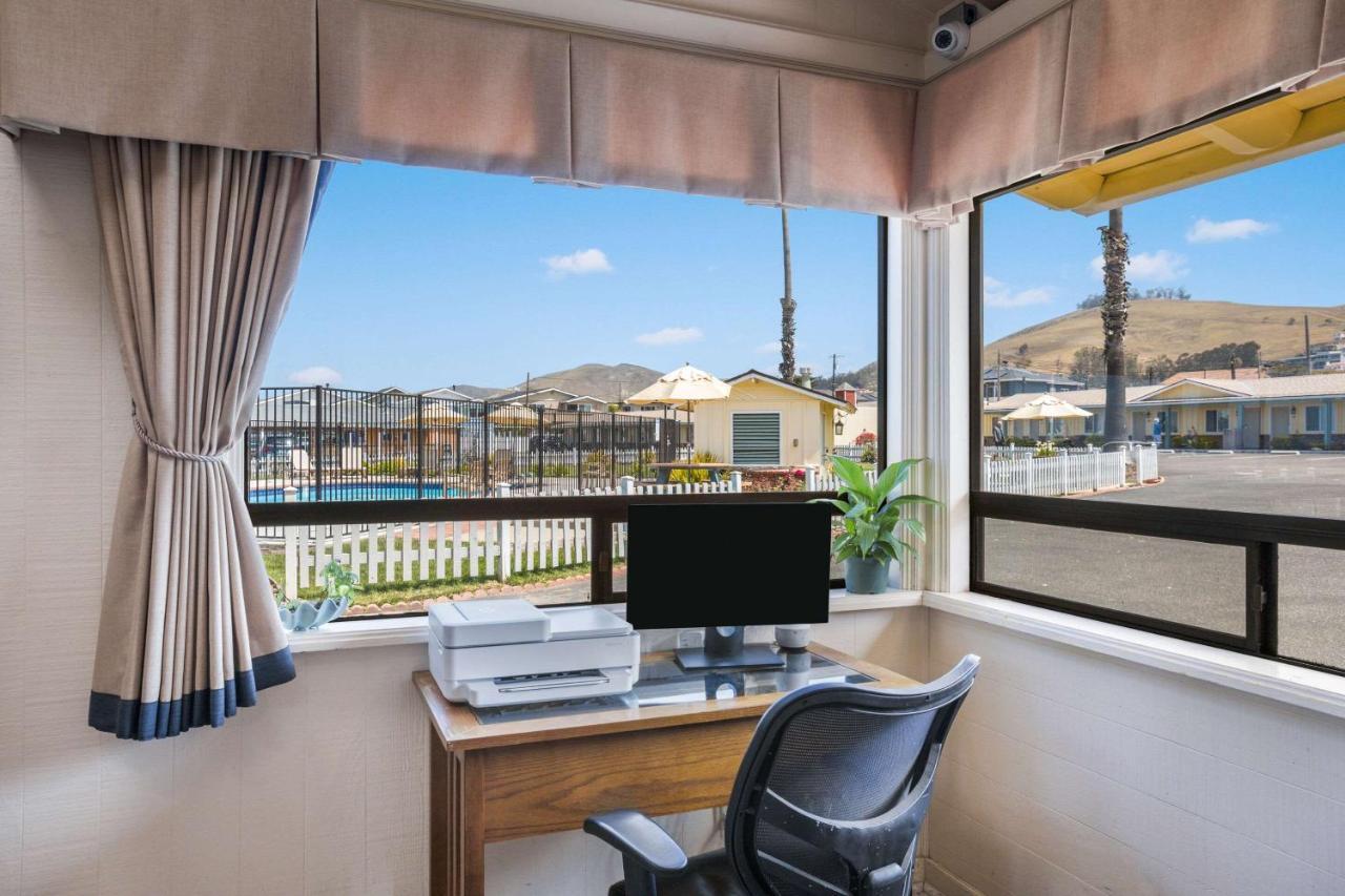 Rodeway Inn At Morro Bay Ngoại thất bức ảnh