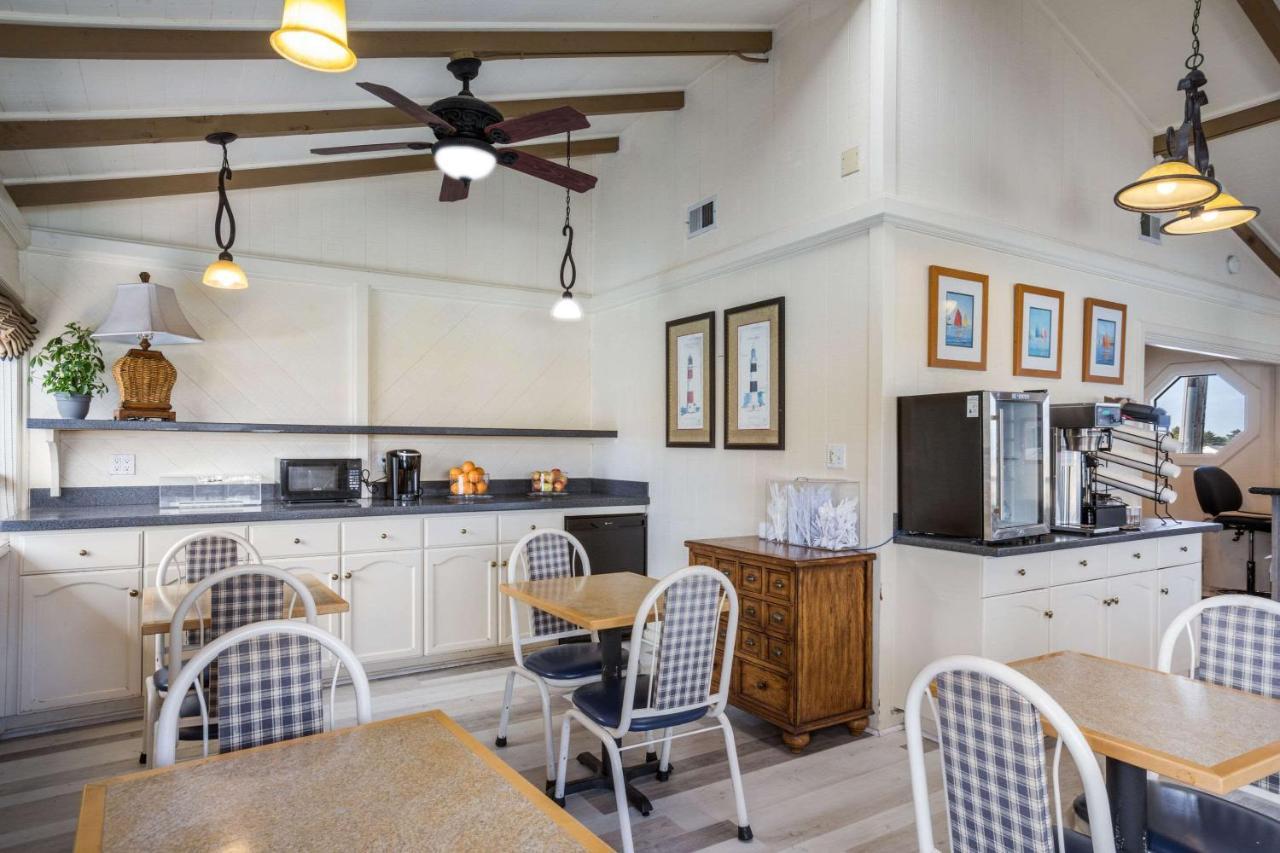 Rodeway Inn At Morro Bay Ngoại thất bức ảnh