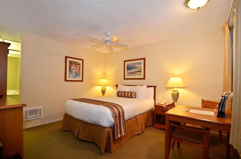 Rodeway Inn At Morro Bay Phòng bức ảnh