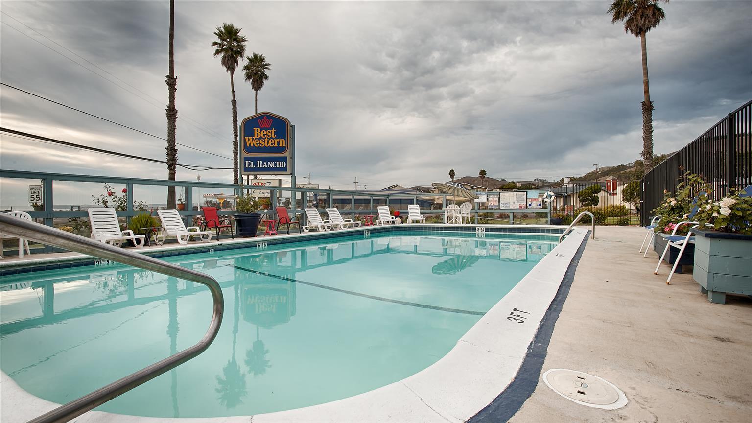 Rodeway Inn At Morro Bay Ngoại thất bức ảnh