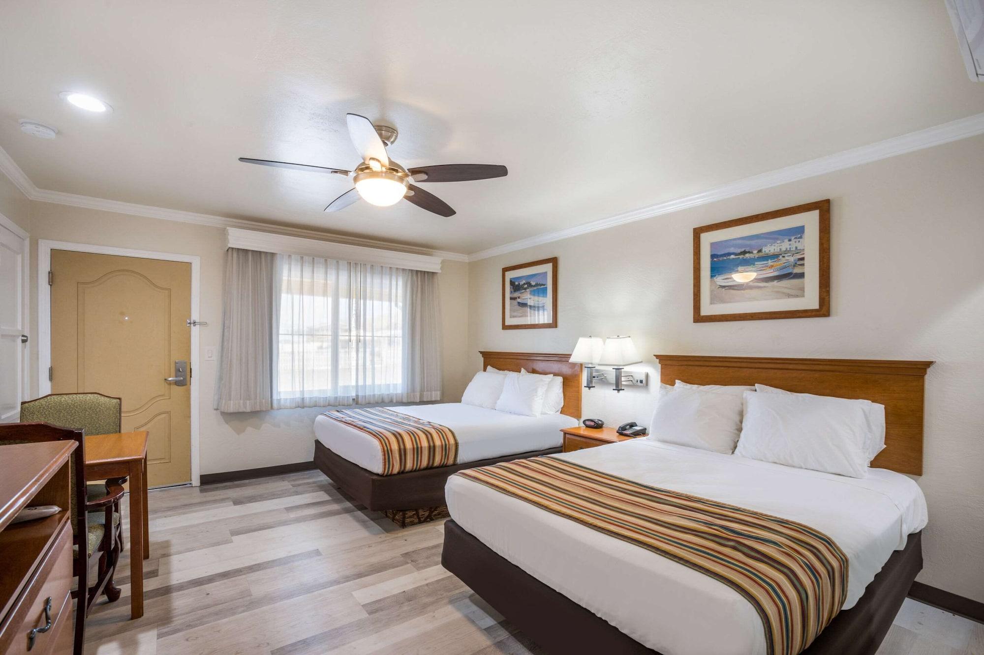 Rodeway Inn At Morro Bay Ngoại thất bức ảnh