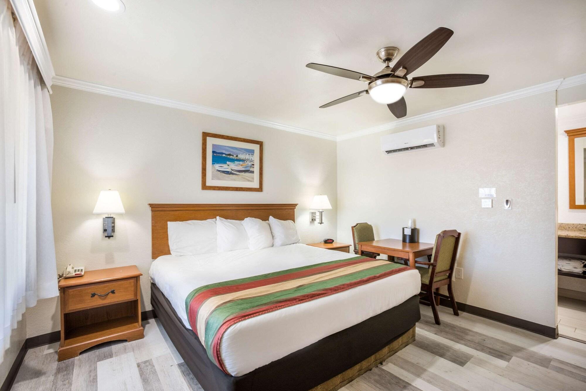 Rodeway Inn At Morro Bay Ngoại thất bức ảnh
