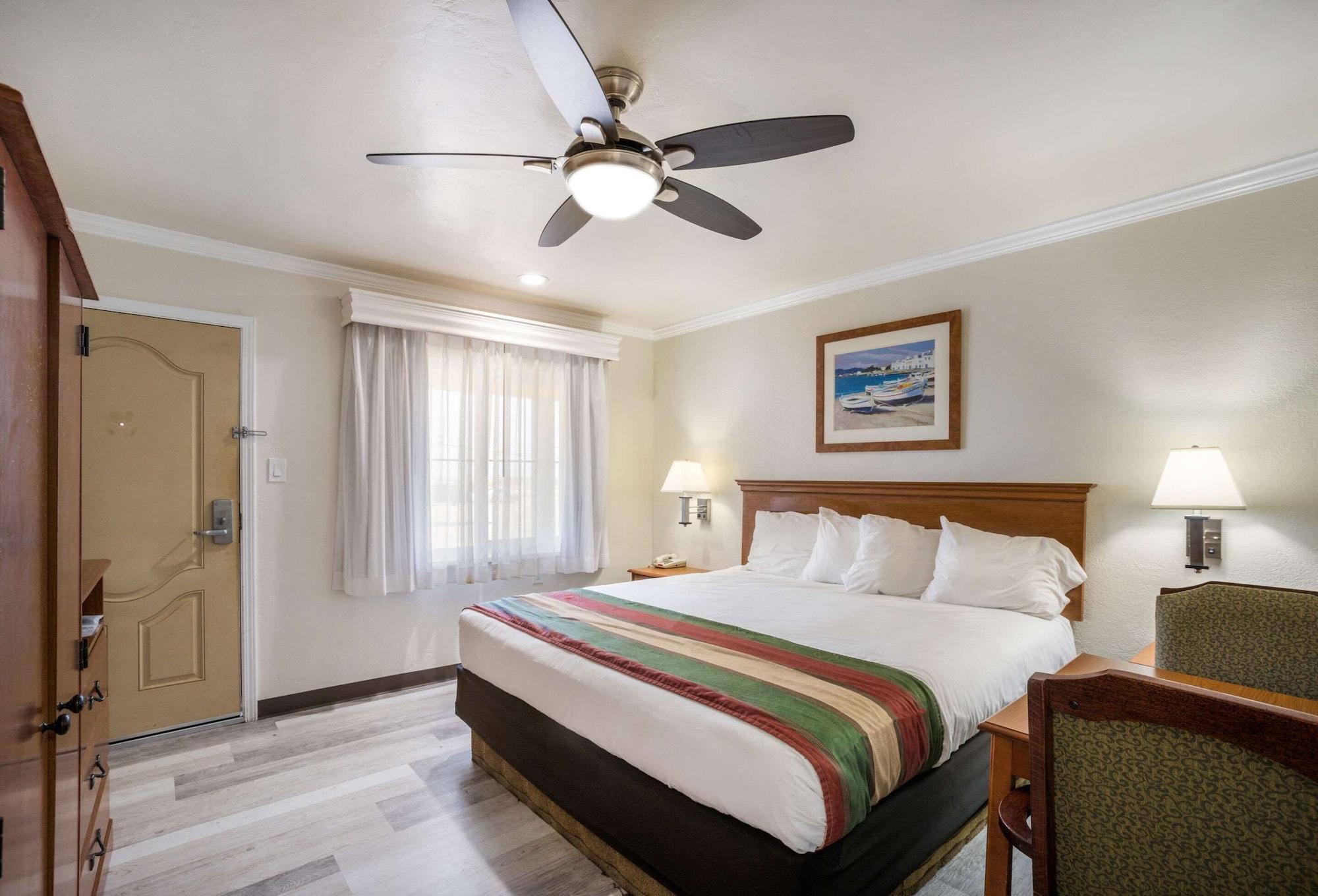 Rodeway Inn At Morro Bay Ngoại thất bức ảnh