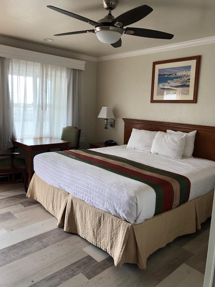 Rodeway Inn At Morro Bay Ngoại thất bức ảnh