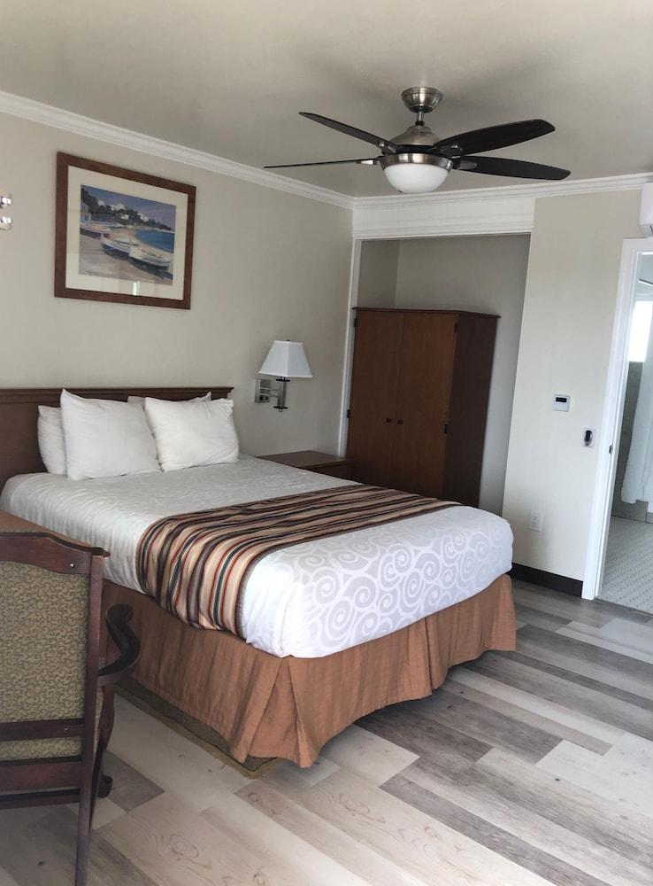 Rodeway Inn At Morro Bay Ngoại thất bức ảnh