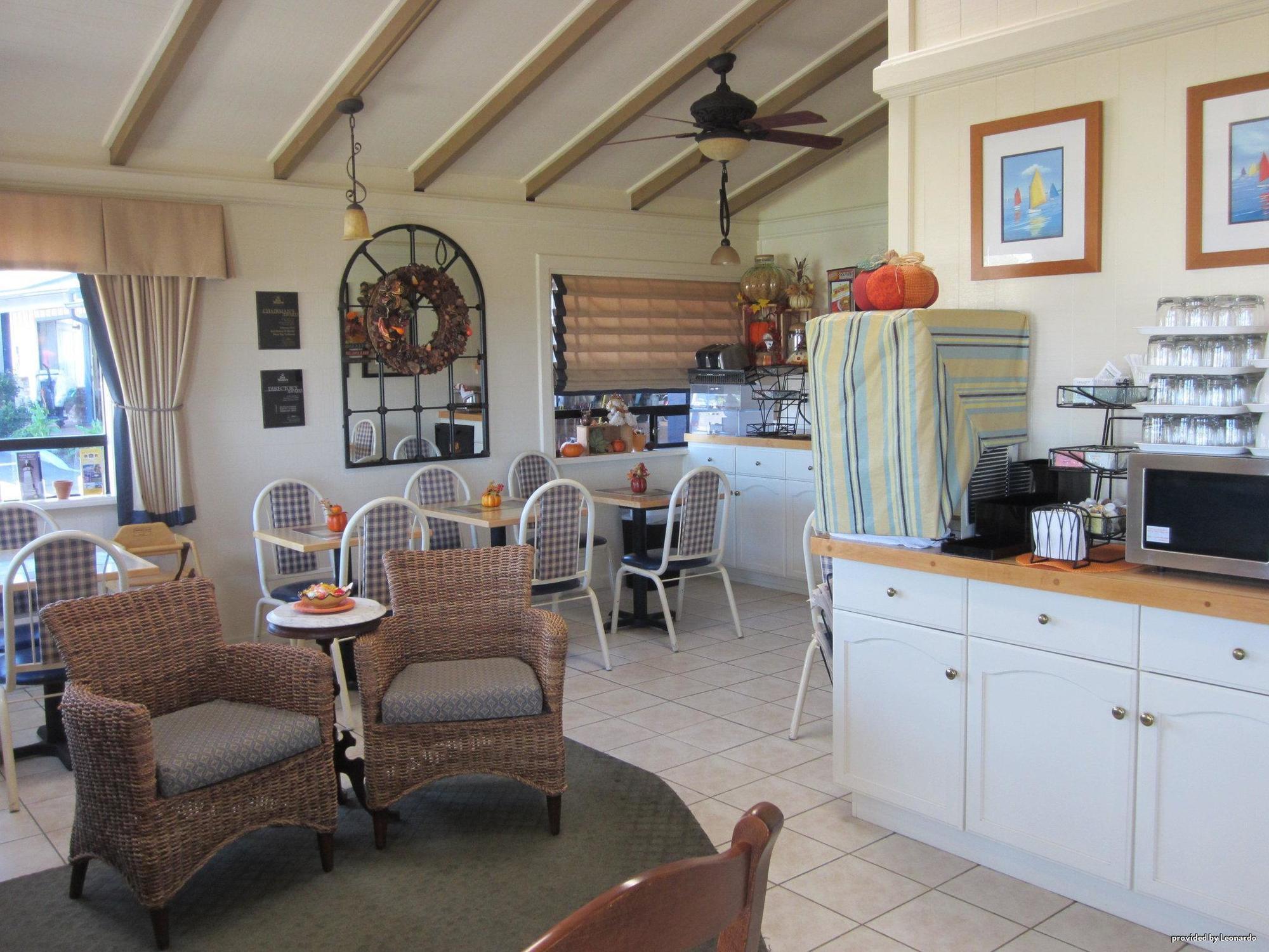 Rodeway Inn At Morro Bay Ngoại thất bức ảnh
