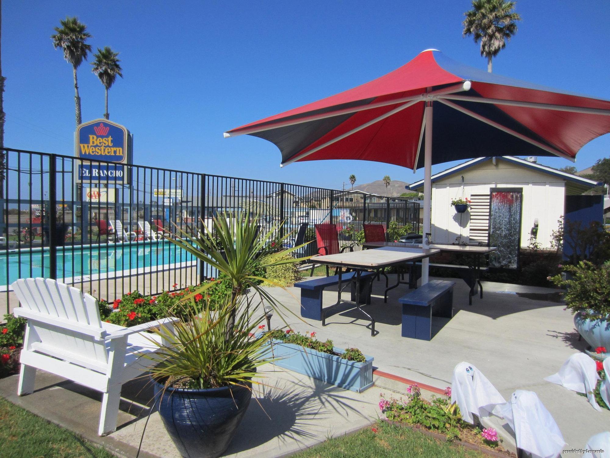 Rodeway Inn At Morro Bay Ngoại thất bức ảnh
