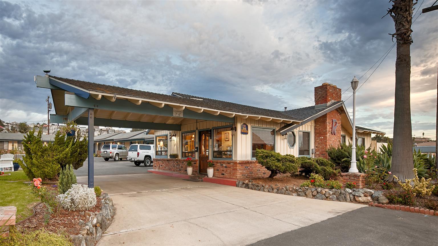 Rodeway Inn At Morro Bay Ngoại thất bức ảnh