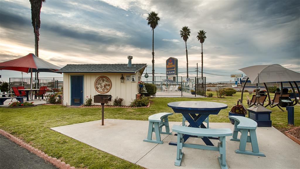 Rodeway Inn At Morro Bay Ngoại thất bức ảnh