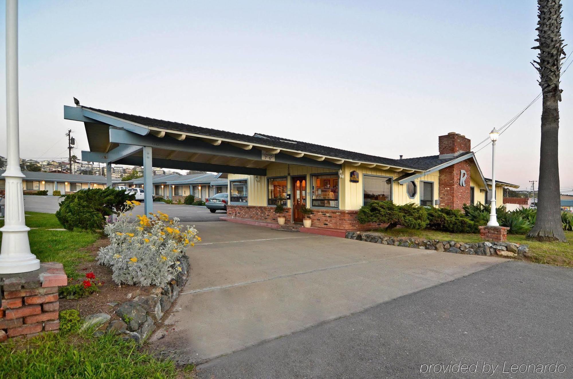 Rodeway Inn At Morro Bay Ngoại thất bức ảnh