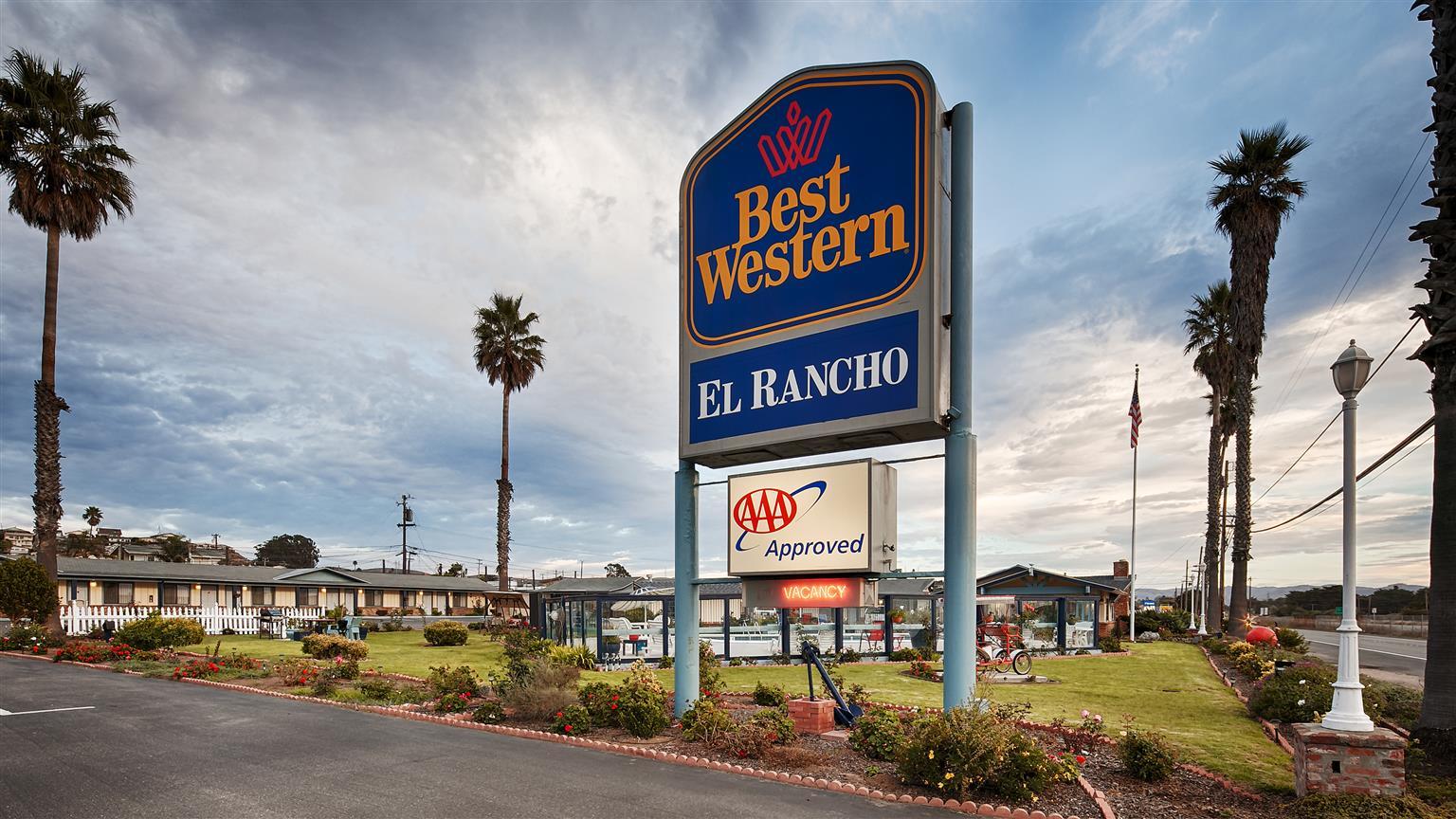 Rodeway Inn At Morro Bay Ngoại thất bức ảnh