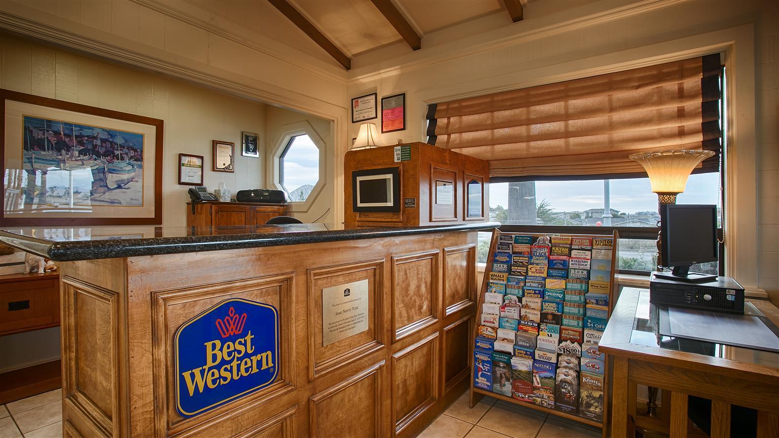Rodeway Inn At Morro Bay Ngoại thất bức ảnh
